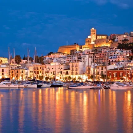 Virgin Voyages - Scarlet Lady - Idyllic Ibiza | Traveling With Cents